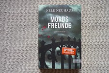 Nele neuhaus mordsfreunde gebraucht kaufen  Bottrop
