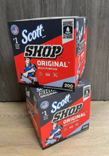 Scott shop towels for sale  Turlock
