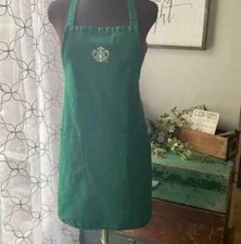 Starbucks coffee apron for sale  Owensboro