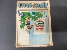 Max molly comicheft gebraucht kaufen  Esslingen am Neckar