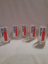 Lot verres pepsi d'occasion  Villedieu-sur-Indre