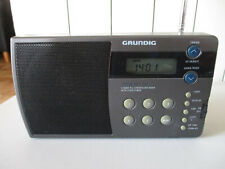 Radio grundig 4 d'occasion  France