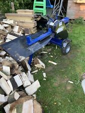 Petrol log splitter for sale  MALTON