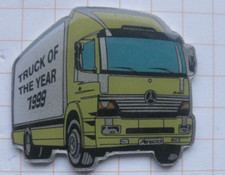 Usado, MERCEDES-BENZ  ATEGO TRUCK OF THE YEAR 99 .............. Truck / Auto Pin (137d) comprar usado  Enviando para Brazil