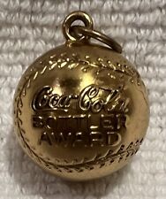 Usado, Dije de béisbol ABC vintage Coca Cola Bottler Award '53 segunda mano  Embacar hacia Argentina