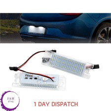 Canbus led license for sale  LONDON