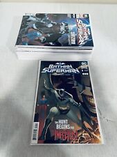 Batman superman nm for sale  Taylorsville