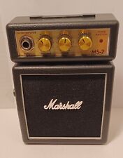 Amplifier portable marshall for sale  San Antonio