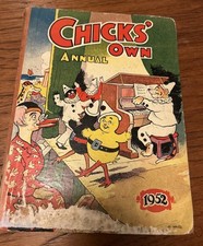 Chicks annual 1952 for sale  LEICESTER