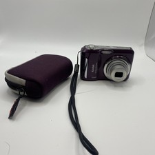 Câmera Digital Kodak EasyShare C1550 16MP Roxa Testada e Funciona comprar usado  Enviando para Brazil