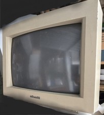 olivetti monitor usato olivetti monitor usato Cosenza