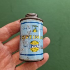 Vintage optimus paraffin for sale  BUCKLEY