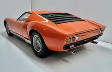 Autoart lamborghini miura for sale  WETHERBY