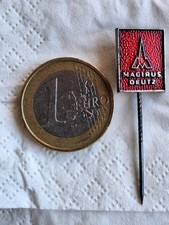 Magirus deutz khd gebraucht kaufen Magirus deutz khd gebraucht kaufen  Illerrieden