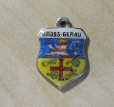 Anhänger bettelarmband wappen gebraucht kaufen  Hameln