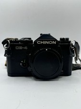 Chinon slr camera for sale  TONYPANDY