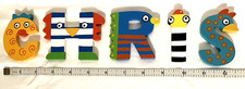 Wooden name plate d'occasion  Expédié en Belgium