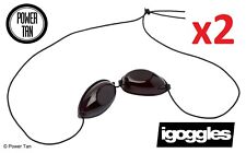 Igoggles pairs sunbed for sale  LEIGHTON BUZZARD