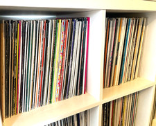 Garage vinyl records for sale  NORWICH