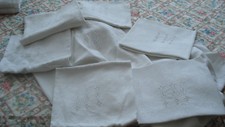 Belle nappe ancienne d'occasion Belle nappe ancienne d'occasion  Toulon-