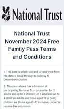 National trust digital for sale  STOKE-ON-TRENT