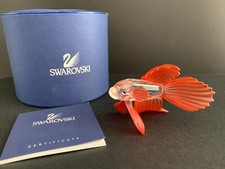 Swarovski silver crystal usato  Cisterna di Latina
