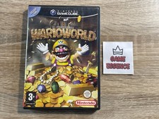 Wario nintendo gamecube d'occasion  Montpellier-