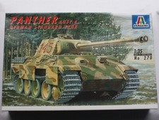 Italeri 270 panther usato  Ferrara