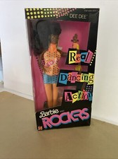 Barbie rockers 1986 for sale  Novelty
