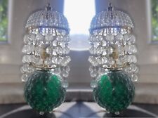 Coppia lampade tavolo usato  Torino