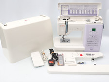 Janome 6260 computerised for sale  CHESTERFIELD