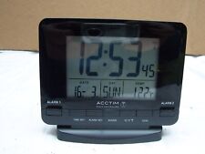 Acctim digital alarm for sale  CAMBRIDGE