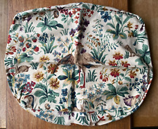 Ercol fabric cushion for sale  LONDON