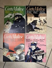 Corto maltese anno usato  Zanica