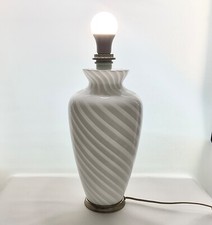 Murano glas lampenfuß gebraucht kaufen  Deutschland