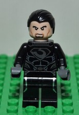 Lego minifigura generale usato  Casalpusterlengo