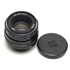 Kmz helios 44m for sale  DUNOON