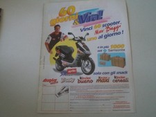 Advertising pubblicità 1995 usato  Salerno