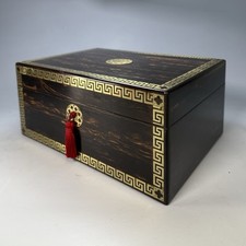 Antique box victorian for sale  LONDON