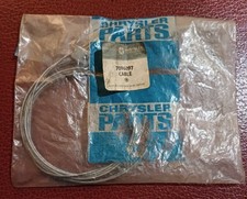 Chrysler car parts for sale  NORTHOLT