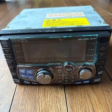 Alpine MDA-W988J MD player de CD unidade principal de áudio de carro estéreo no painel Japão comprar usado  Enviando para Brazil