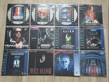 Xxl laser disc gebraucht kaufen  Straubing
