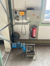 Seilwinde 220v pfaff gebraucht kaufen Seilwinde 220v pfaff gebraucht kaufen  Walsrode