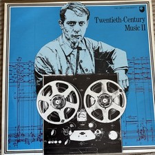 Stockhausen twentieth century for sale Stockhausen twentieth century for sale  PETERBOROUGH