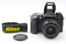 [W IDEALNYM STANIE] Nikon F80 D F80D SLR 35mm Film Camera AF 35-70mm f3.3-4.5 Obiektyw z Japonii na sprzedaż  Wysyłka do Poland