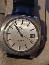 Longines admiral stelle usato  Italia
