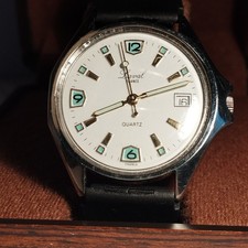 Montre homme quartz d'occasion  Bourganeuf