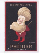 Publicite phildar roubaix d'occasion  France