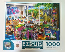 Masterpieces flashback yard for sale  Ann Arbor