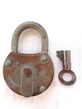 Altes vorhängeschloss schlüs gebraucht kaufen  Burgstädt